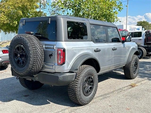 new 2024 Ford Bronco car, priced at $60,525