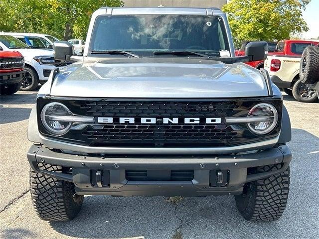 new 2024 Ford Bronco car, priced at $60,525