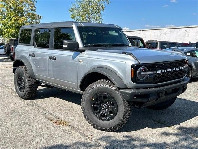 new 2024 Ford Bronco car, priced at $60,525