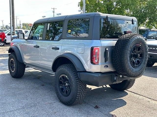 new 2024 Ford Bronco car, priced at $60,525