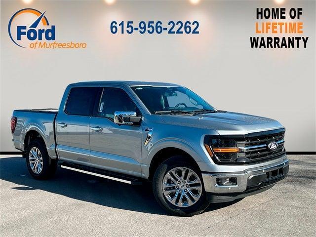 new 2025 Ford F-150 car, priced at $49,426