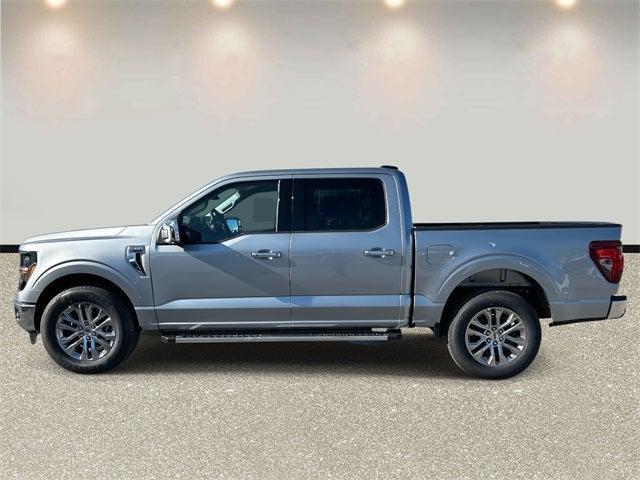new 2025 Ford F-150 car, priced at $49,426