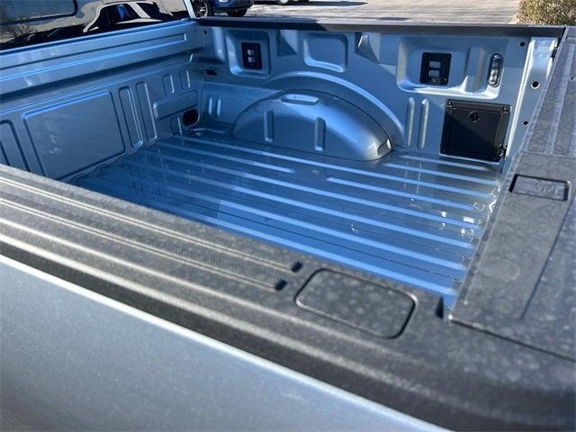 new 2025 Ford F-150 car, priced at $49,426