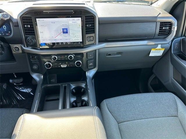 new 2025 Ford F-150 car, priced at $49,426