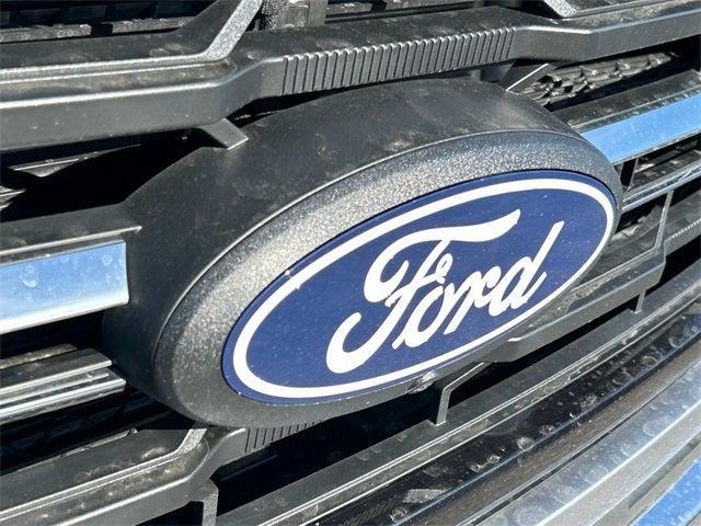 new 2025 Ford F-150 car, priced at $49,426