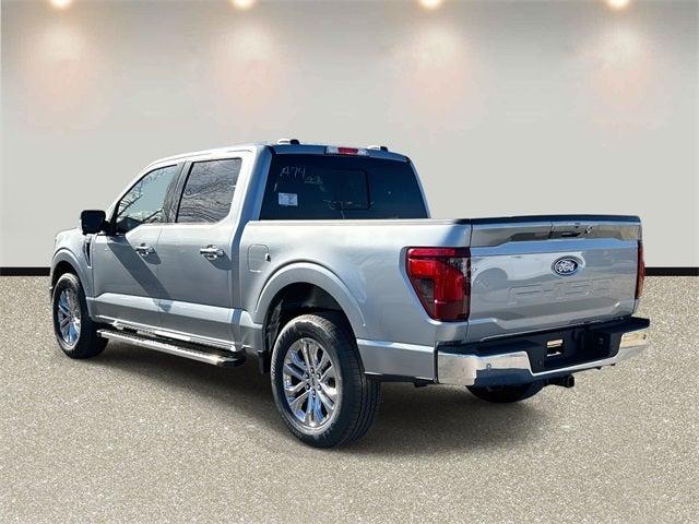 new 2025 Ford F-150 car, priced at $49,426