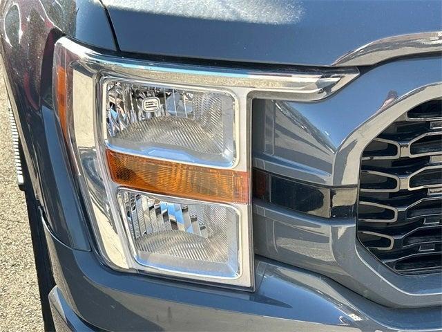 used 2021 Ford F-150 car, priced at $29,255