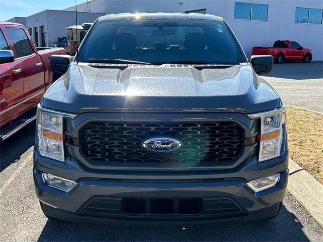 used 2021 Ford F-150 car, priced at $29,255