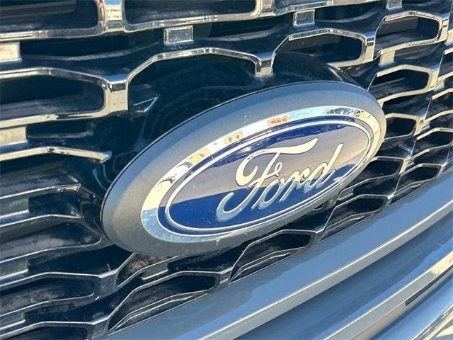 used 2021 Ford F-150 car, priced at $27,456