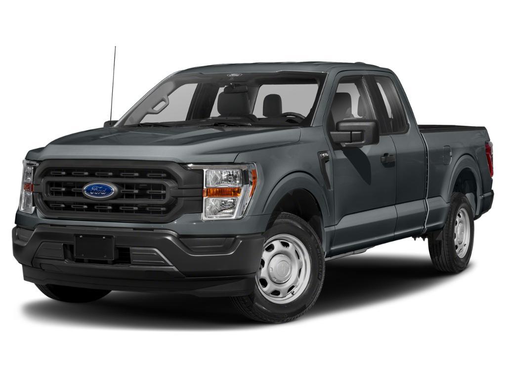 used 2021 Ford F-150 car, priced at $29,255