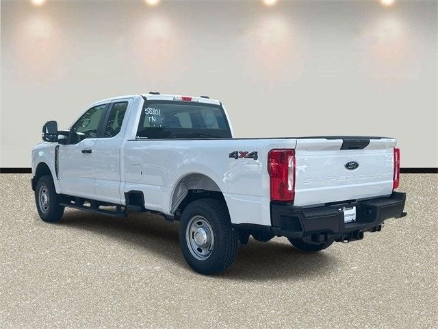 new 2025 Ford F-250 car, priced at $47,421