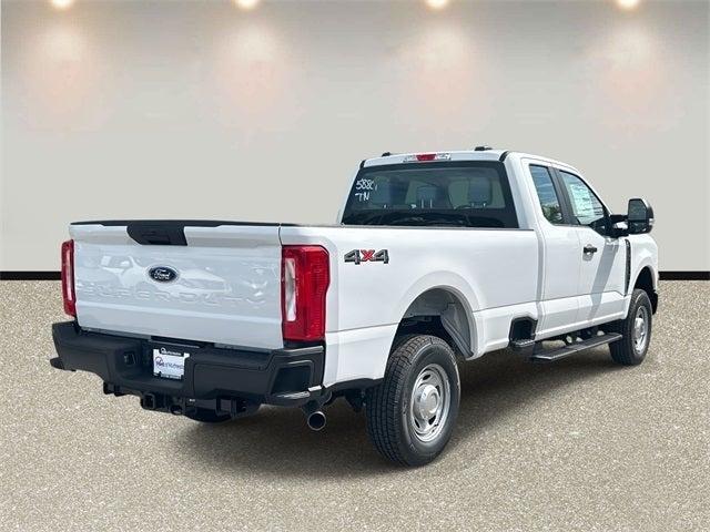 new 2025 Ford F-250 car, priced at $47,421