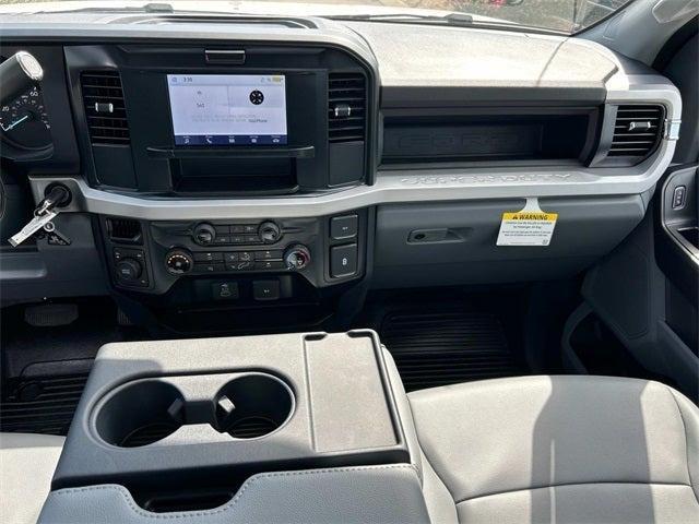 new 2025 Ford F-250 car, priced at $47,421