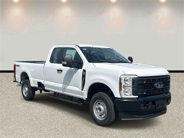 new 2025 Ford F-250 car, priced at $47,421