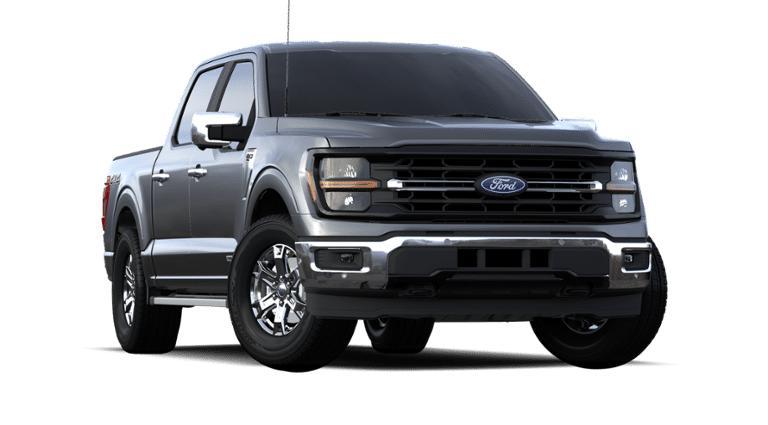 new 2024 Ford F-150 car, priced at $56,120