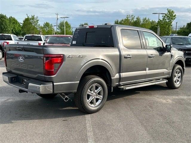 new 2024 Ford F-150 car, priced at $51,120