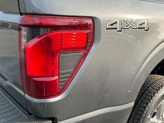 new 2024 Ford F-150 car, priced at $52,746