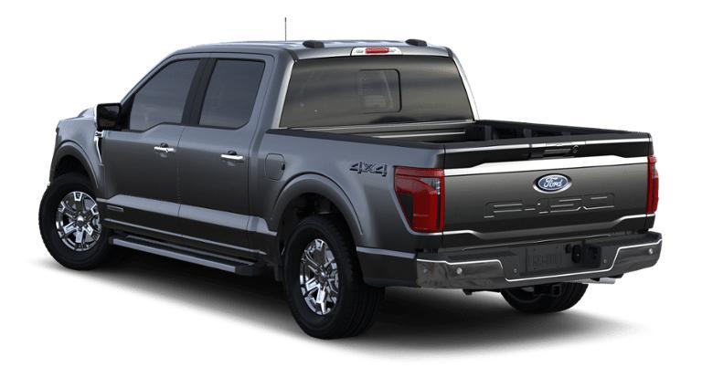 new 2024 Ford F-150 car, priced at $56,120