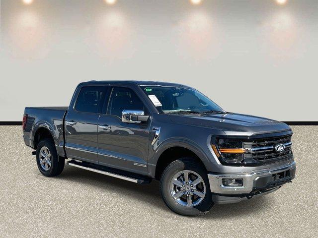 new 2024 Ford F-150 car, priced at $52,746