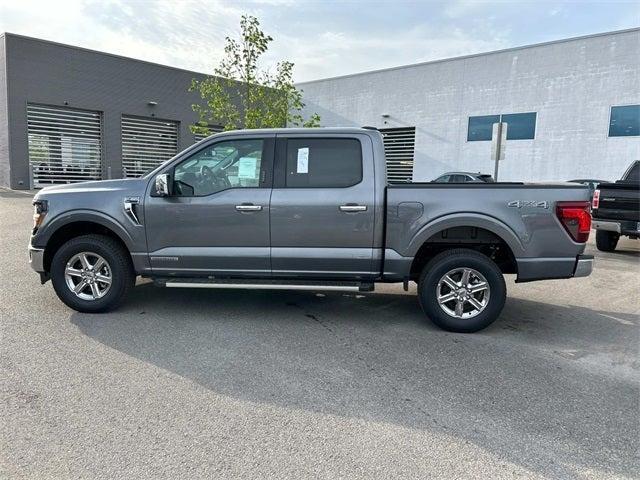 new 2024 Ford F-150 car, priced at $51,120