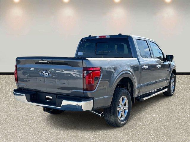 new 2024 Ford F-150 car, priced at $52,746