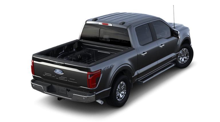 new 2024 Ford F-150 car, priced at $56,120