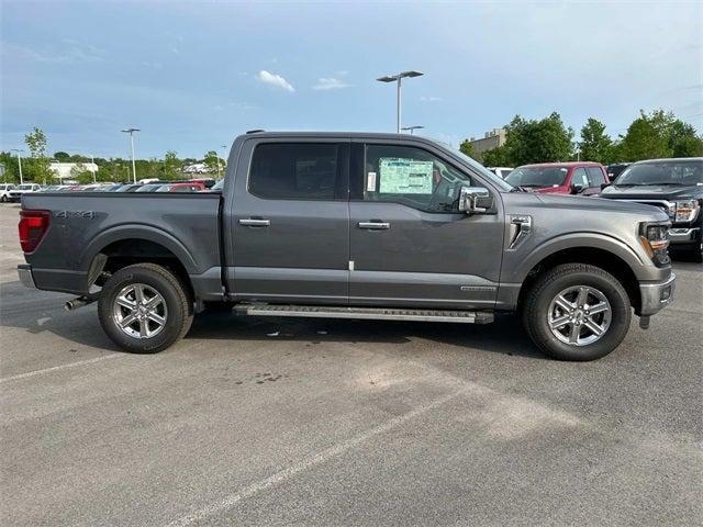 new 2024 Ford F-150 car, priced at $51,120