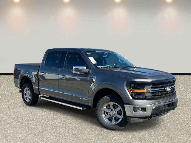 new 2024 Ford F-150 car, priced at $52,746