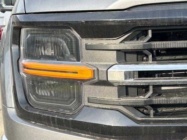 new 2024 Ford F-150 car, priced at $52,746