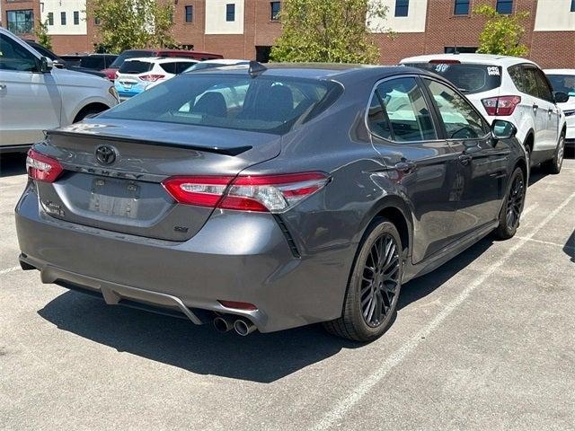 used 2019 Toyota Camry car, priced at $20,010