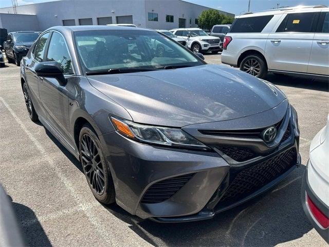 used 2019 Toyota Camry car, priced at $20,010