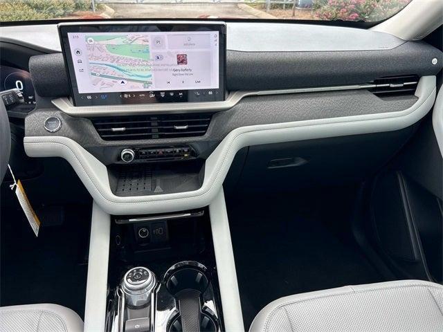 new 2025 Ford Explorer car, priced at $56,062