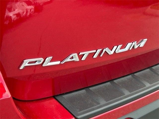 new 2025 Ford Explorer car, priced at $56,062
