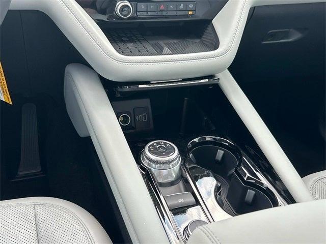 new 2025 Ford Explorer car, priced at $56,062