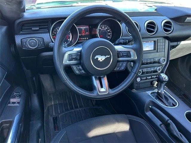 used 2023 Ford Mustang car, priced at $27,827