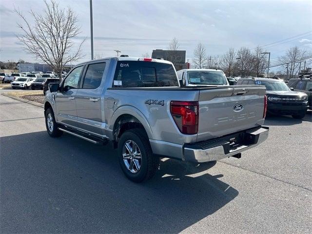 new 2024 Ford F-150 car, priced at $52,384