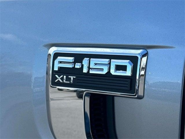 new 2024 Ford F-150 car, priced at $50,134