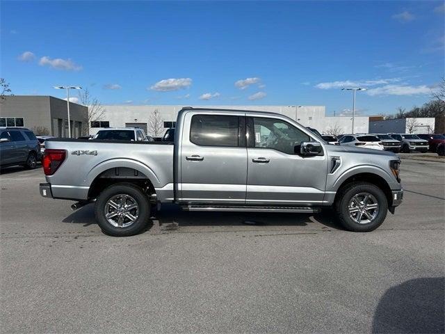 new 2024 Ford F-150 car, priced at $52,384