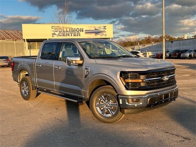 new 2024 Ford F-150 car, priced at $55,134