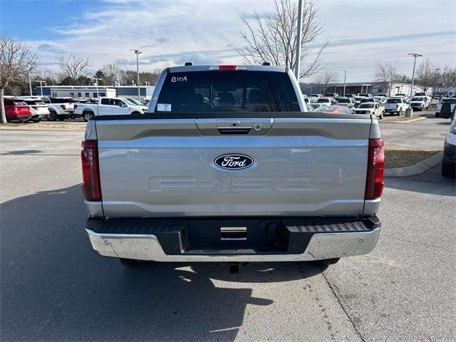 new 2024 Ford F-150 car, priced at $50,134