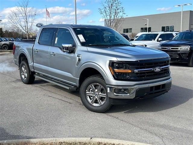 new 2024 Ford F-150 car, priced at $52,384