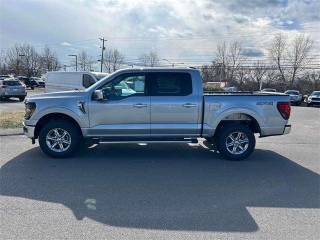 new 2024 Ford F-150 car, priced at $52,384