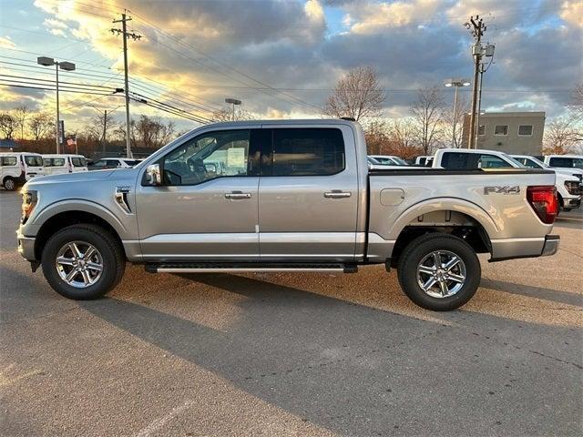 new 2024 Ford F-150 car, priced at $55,134