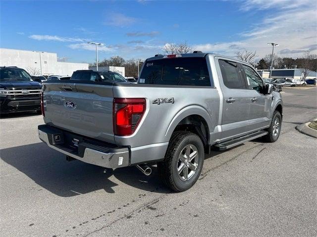 new 2024 Ford F-150 car, priced at $50,134