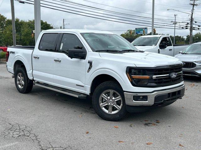 new 2024 Ford F-150 car, priced at $58,770