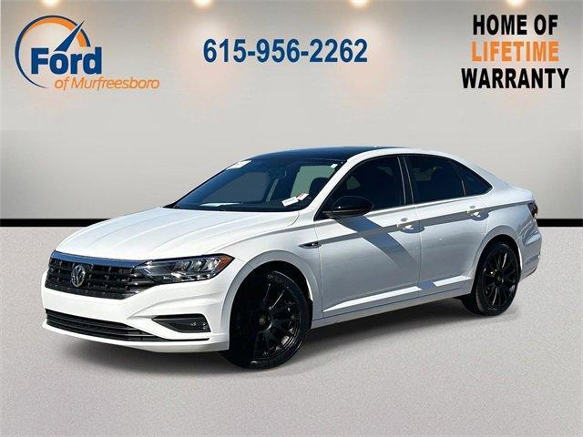used 2021 Volkswagen Jetta car, priced at $17,862