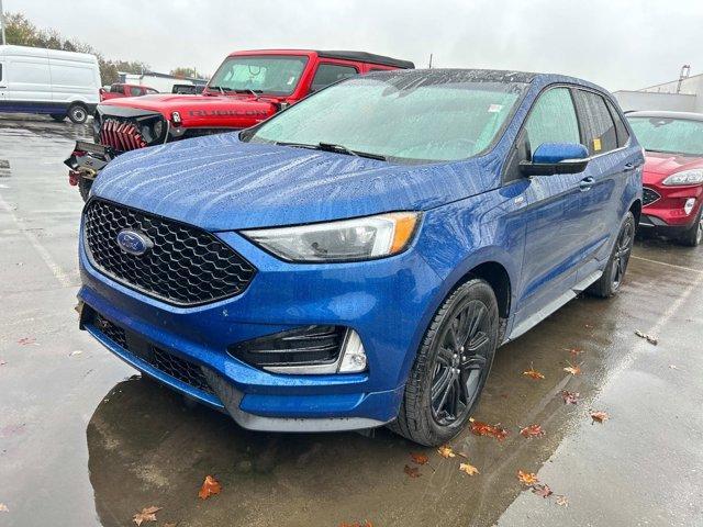 used 2020 Ford Edge car