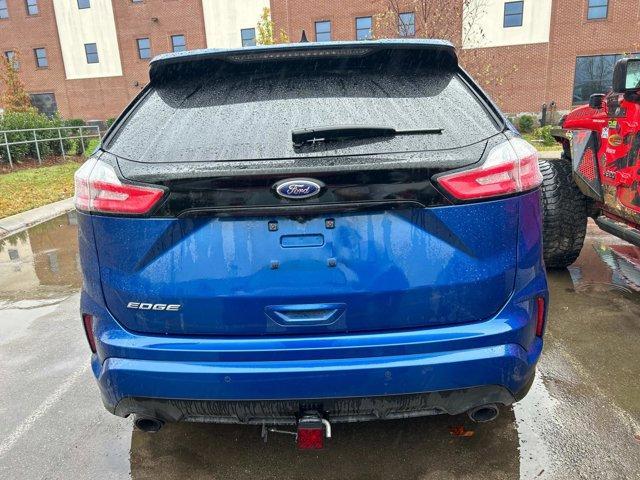 used 2020 Ford Edge car