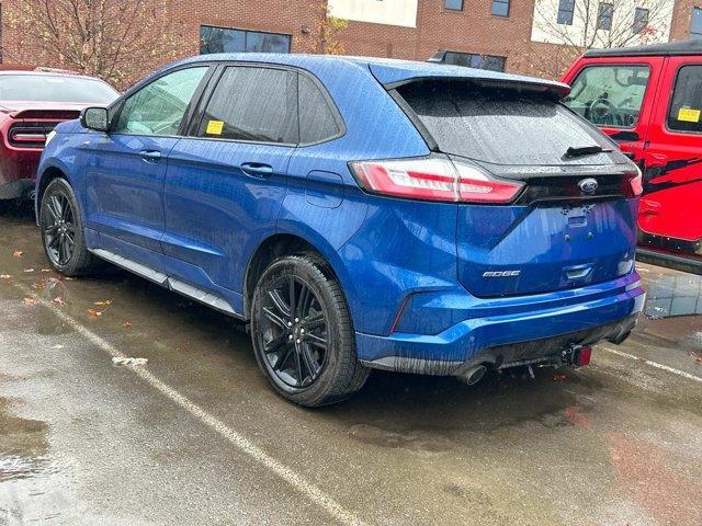 used 2020 Ford Edge car