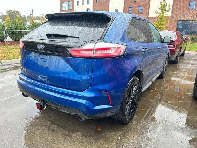 used 2020 Ford Edge car